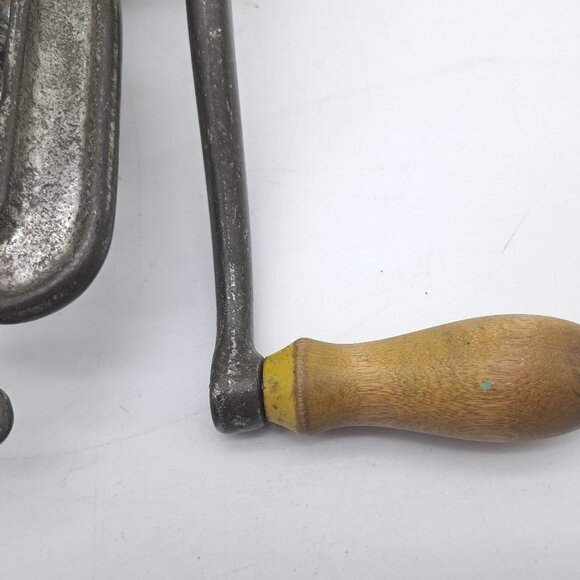 Dominion #5 Meat Grinder by Maxwells - Picture 10 of 11